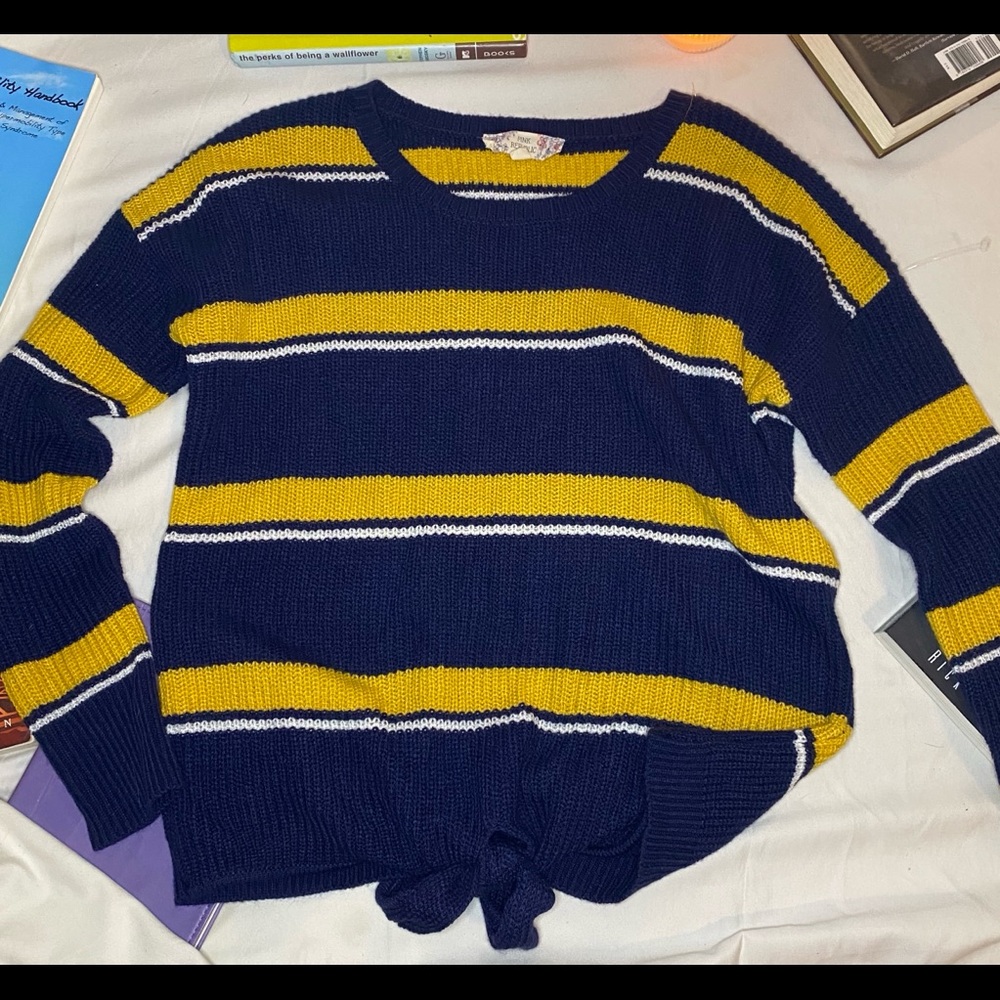 Pink Republic sweater